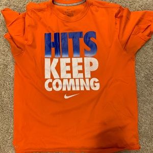 Nike dri-fit graphic tee